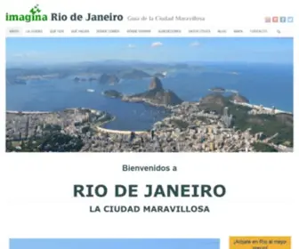 Imaginariodejaneiro.com(RIO DE JANEIRO) Screenshot