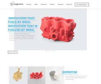 Imaginarium.io(Imaginarium) Screenshot