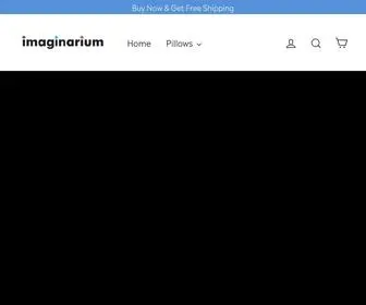 Imaginariumandco.com(Imaginariumandcompany) Screenshot