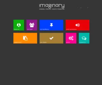 Imaginary.in(imaginary) Screenshot