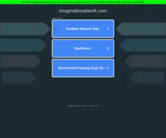 Imaginationatwork.com(Imaginationatwork) Screenshot