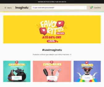 Imaginatu.com.br(Produtos Incríveis) Screenshot