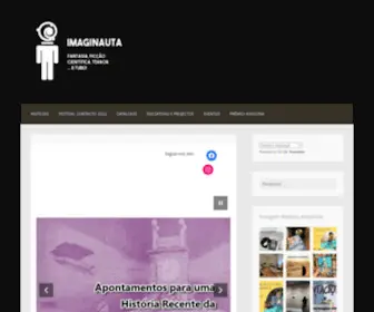Imaginauta.net(Segue-nos em) Screenshot