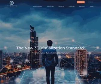 Imagine-4D.com(Imagine 4D) Screenshot