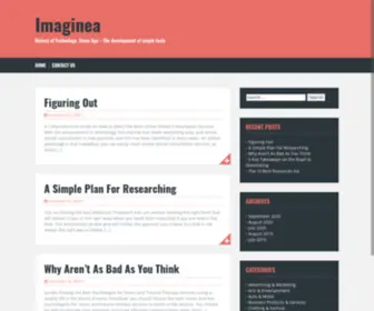 Imaginea.info(Totul despre femei moderne) Screenshot