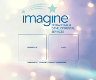 Imaginebehavior.com(Applied Behavior Analysis) Screenshot