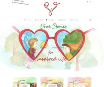 Imaginecreatively.com(Author Website) Screenshot