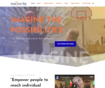 Imagineia.org(Imagine The Possibilities) Screenshot