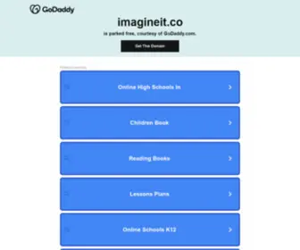 Imagineit.co(Communications™) Screenshot