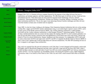 Imaginenetworks.net(Imaginenetworks) Screenshot
