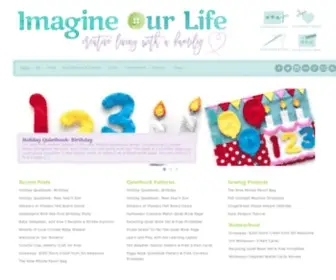 Imagineourlife.com(Imagine Our Life) Screenshot