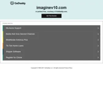 Imaginev10.com(The IMAGINE v10 enhancement site) Screenshot