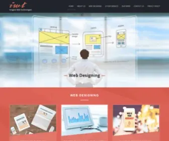 Imaginewebtech.com(Imaginewebtech) Screenshot