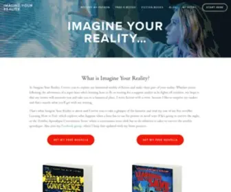 Imagineyourreality.com(Imagine Your Reality) Screenshot