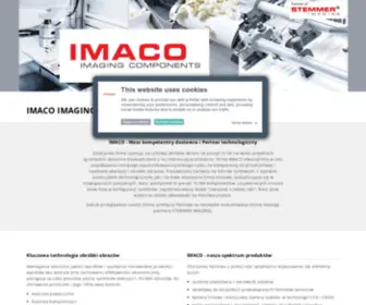 Imaging.pl(IMACO) Screenshot