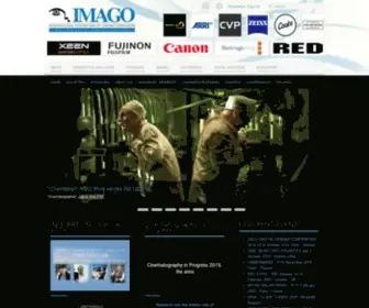 Imago.org(European Federation of Cinematographers) Screenshot