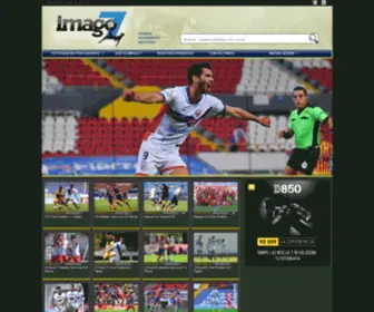 Imago7.com.mx(Agencia de fotografía deportiva) Screenshot