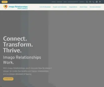 Imagorelationshipswork.com(Imago Relationship Professionals) Screenshot