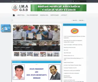 Imagsb.com(IMA GSB) Screenshot