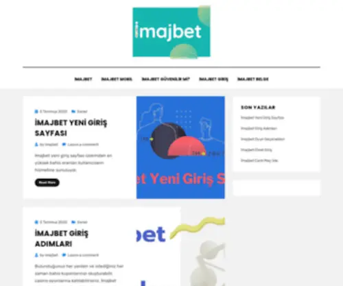 ImajBet11.com Screenshot