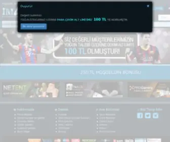 ImajBet4.com Screenshot