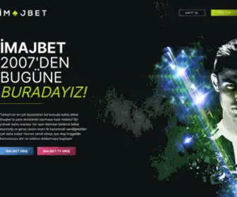 ImajBet985.com Screenshot