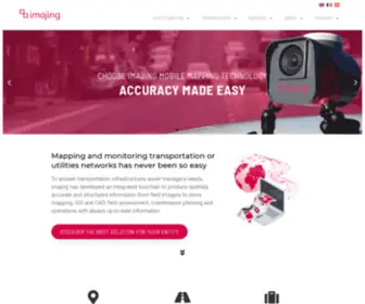 ImajBox.com(Mobile mapping) Screenshot