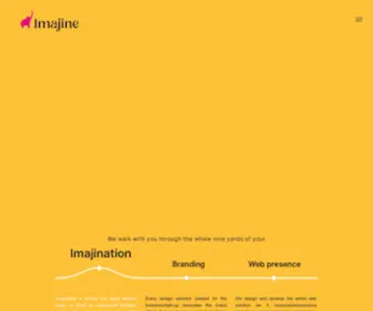 Imajineweb.com(Web Design) Screenshot
