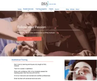 Imajschool.org(IMAJSCHOOL) Screenshot