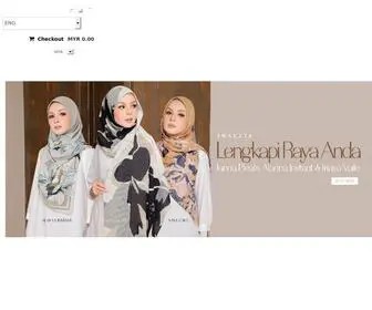 Imallis.com(IMALLIS Online Shopping) Screenshot