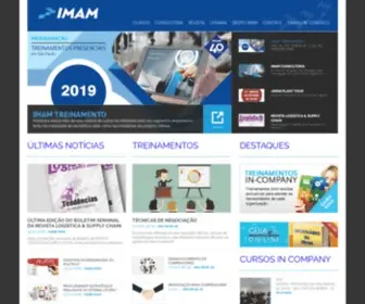 Imam.com.br(Consultoria) Screenshot