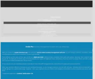 Imanageapp.com(Electronic) Screenshot