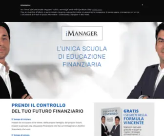 Imanagergroup.com(Imanagergroup) Screenshot