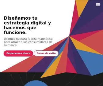 Imandigital.io(IMÁN) Screenshot