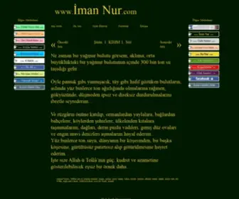 Imannur.com(Nur) Screenshot