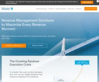Imany.com(Contract management software) Screenshot