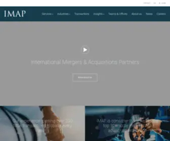 Imap.com(IMAP, Inc) Screenshot