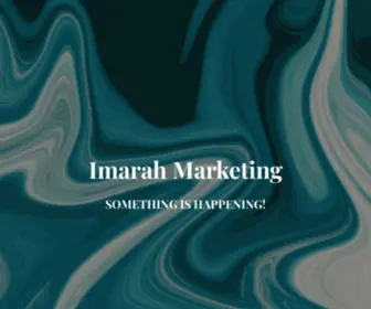 Imarahmarketing.com(Imarah Marketing) Screenshot