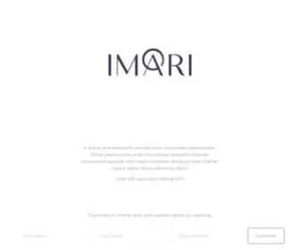 Imari-LA.com(Imari) Screenshot