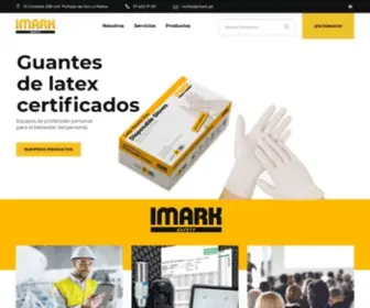 Imark.pe(Soluciones Integrales) Screenshot