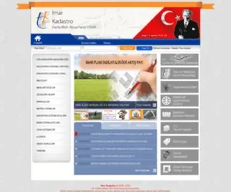 Imarkadastro.com(İmar Kadastro) Screenshot