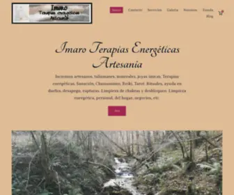 Imaroartesania.com(Imaroartesania) Screenshot