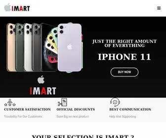 Imartphoneshop.lk(IMART APPLE MOBILE PHONE) Screenshot