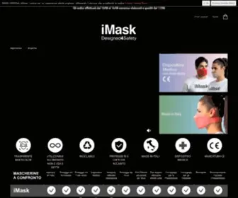 Imask-Official.com(IMask) Screenshot