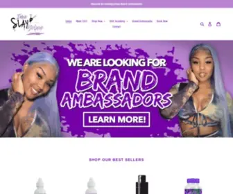 Imaslayyobae.com(Imaslayyobae collection) Screenshot