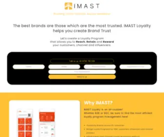 Imast.in(Loyalty) Screenshot