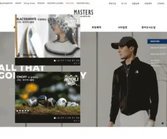 Imasters.co.kr(Imasters) Screenshot