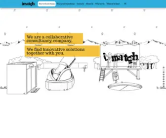 Imatch.pt(Bem-vindo ao site imatch. Nesta página vamos falar sobre) Screenshot