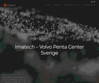 Imatech.com(Volvo Penta) Screenshot