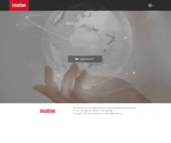 Imation.com(Imation Connect Everything) Screenshot